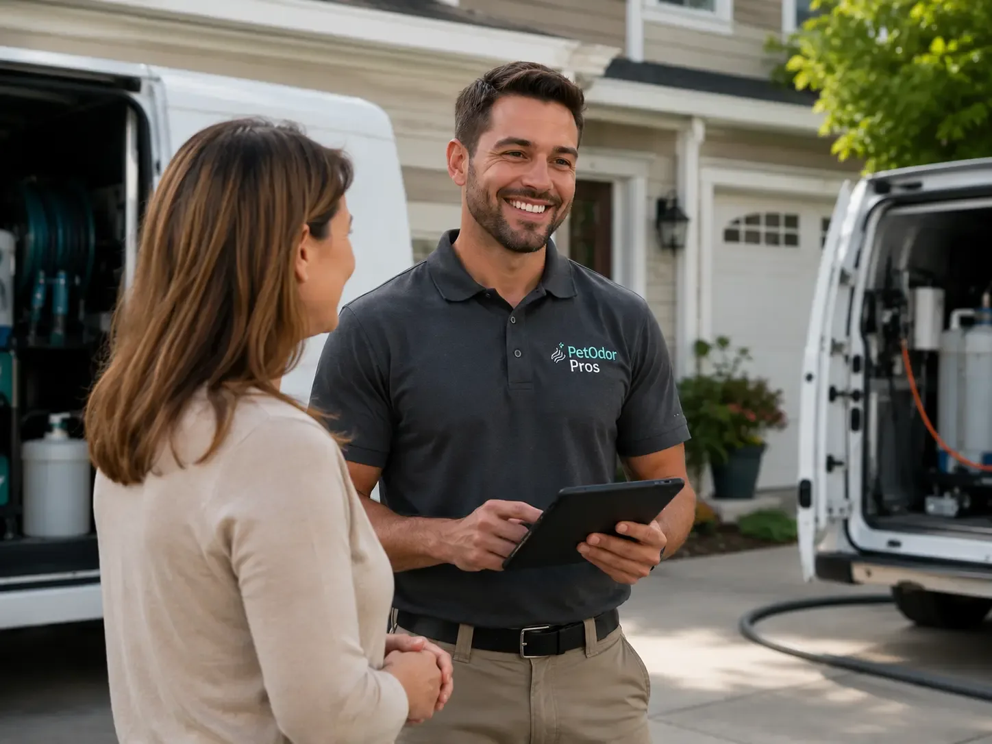 Pet Odor Removal FAQs for Central City, NE